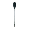 CUISIPRO Locking Tongs 9.5/24cm Silicone Black