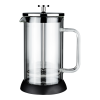 Dopio Doublewall 6 Cup Cafetiere 800ml