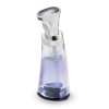 CUISIPRO Ergonomic Foam Pump 8/20cm 9.5oz/280ml Silver