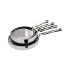 Commichef Stackem Tri Ply 4 Piece Set