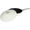 Commichef Cast Aluminium All-In-One Saucepan Casserole Frying Pan 32cm Cream