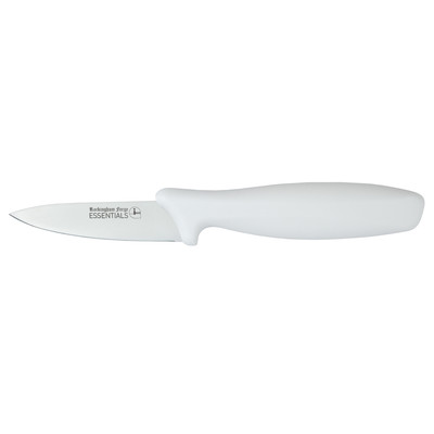 RF Essentials 8007 Paring Knife 9cm White