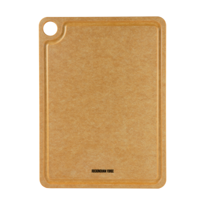 RF Wood Fibre Cutting Board Natural  37x27.5x0.6cm