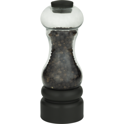G Mill 110 PET Body Mill with Adjustable Grind Black
