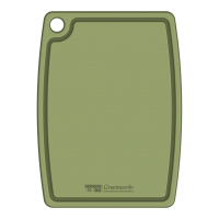 RF Greenworks rPP Cutting Board 30x25cm Green