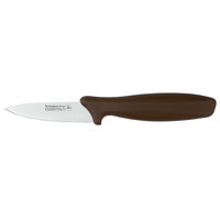 RF Essentials 8007 Paring Knife 9cm Brown
