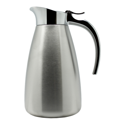 0.6L S/S VACUUM FLASK, BOXED