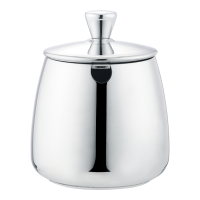 Premium Sugar Bowl 12oz S/S Mirror