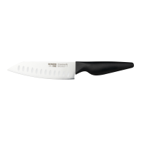 RF Greenworks Santoku Knife 14cm Black