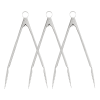 CUISIPRO Locking Tongs 12/30.5cm SS