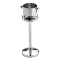 Champagne Bucket & Stand Set