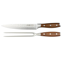 RF Ashwood 2 Piece Carving Set