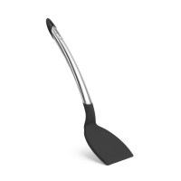 CUISIPRO Silicone Turner 12.5/32cm Black