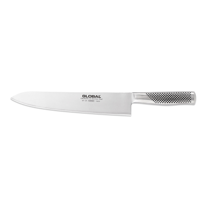 Global Cook's Knife Forged 25cm Blade