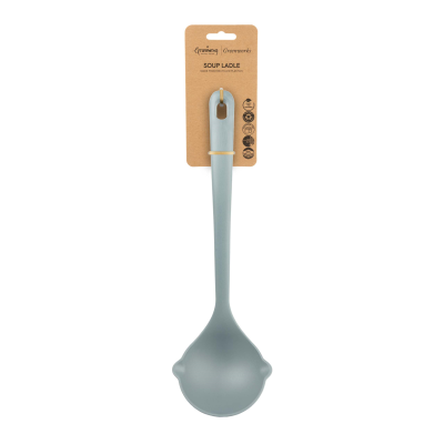 Greenworks Soup Ladle Ash