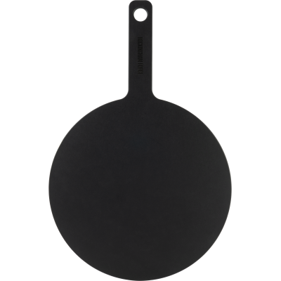 RF Wood Fibre Pizza Board Black  58.5x22x0.6cm