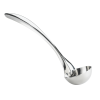 CUISIPRO TEMPO Ladle 10/25.5cm 1oz/30ml SS