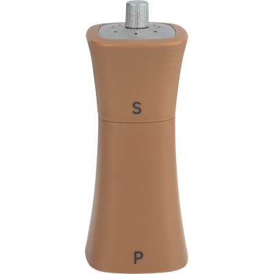 G Mill 9174 Combination Pepper Mill & Salt Shaker Clay Red
