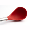 CUISIPRO Silicone Ladle 12.25/31cm Red (LFGB Silicone)