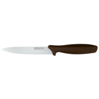 RF Essentials 8007 Utility Knife 12.5cm Brown