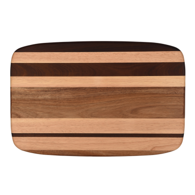 R Forest Cutting Board Acacia & Rubberwood 35x28x2cm