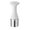 CUISIPRO Ice Cream Scoop & Stack 7.75/19.5cm White