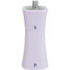 G Mill 9174 Combination Pepper Mill & Salt Shaker Matt Lavender