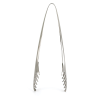 CUISIPRO TEMPO Salad Tongs 11/28cm SS