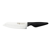RF Greenworks Santoku Knife 16cm Black