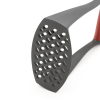 CUISIPRO Fiberglass Potato Masher 8/20.3cm Black