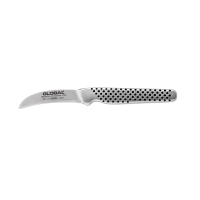 Global Peeling Knife Curved 6cm Blade