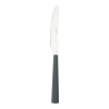 Bistro 4312 16 Piece Cutlery Set Black