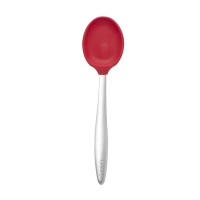 CUISIPRO PICCOLO Spoon 8/20cm Silicone Red