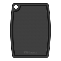 RF Greenworks rPP Cutting Board 37x28cm Black