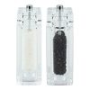 G Mill 9169 2 Piece Acrylic Salt & Pepper Mill Set 14.5cm