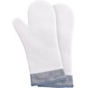 CUISIPRO Hand Safety Collection - Silicone Oven Mitt 35.6x18.8cm Blue