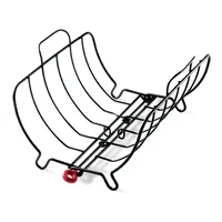 CUISIPRO ROAST & SERVE Roasting Rack 12.7x14.7x7.2/32x37.5x18cm