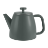 Café Ole Greenwich Double Wall Teapot 600ML Grey