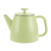 Café Ole Greenwich Double Wall Teapot 600ML Green