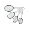 CUISIPRO Measuring Cups 4pc/Set SS