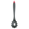 CUISIPRO Fiberglass Pasta Server 12/30.5cm Black