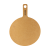 RF Wood Fibre Pizza Board Natural  54x40x0.6cm