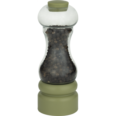 G Mill 110 PET Body Mill with Adjustable Grind Olive Green