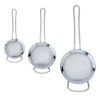 S/S Mesh Strainer 7" (18cm)