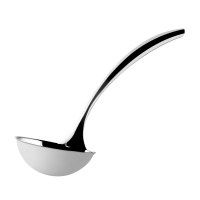 CUISIPRO TEMPO Serving Ladle 18/8 SS  15/38cm  6oz/177ml