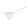 CUISIPRO Cone Shaped Strainer  SS  5.5x12.5/14x31.8cm