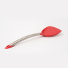 CUISIPRO Silicone Wok Turner 12.5/32cm Red (LFGB Silicone)