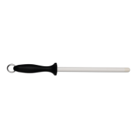 RF Corundum Ceramic Sharpener 11"