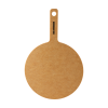 RF Wood Fibre Pizza Board Natural  58.5x22x0.6cm