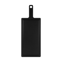 RF Wood Fibre Paddle Board Black  58.5x22x0.6cm